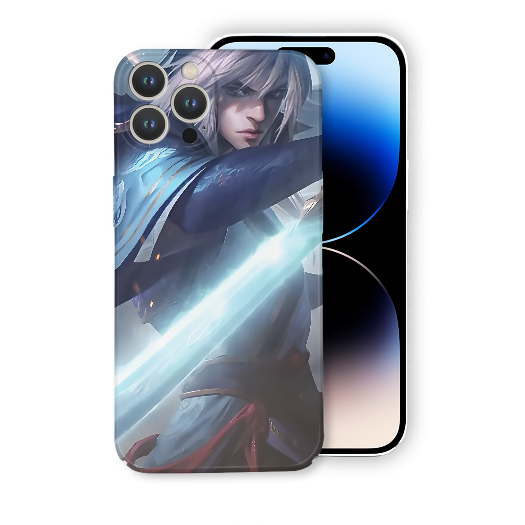 リーグ・オブ・レジェンド League of Legends LOL 【iPhone 14シリーズ対応】ハードケース